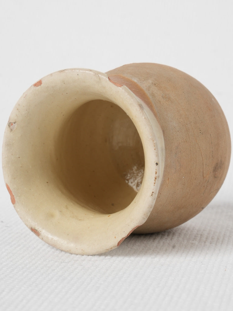 Lovely antique French pottery piece