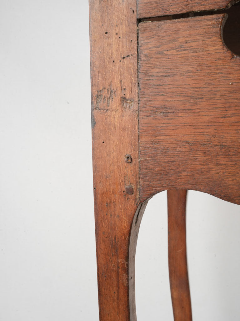 Exquisite Louis XV accent table