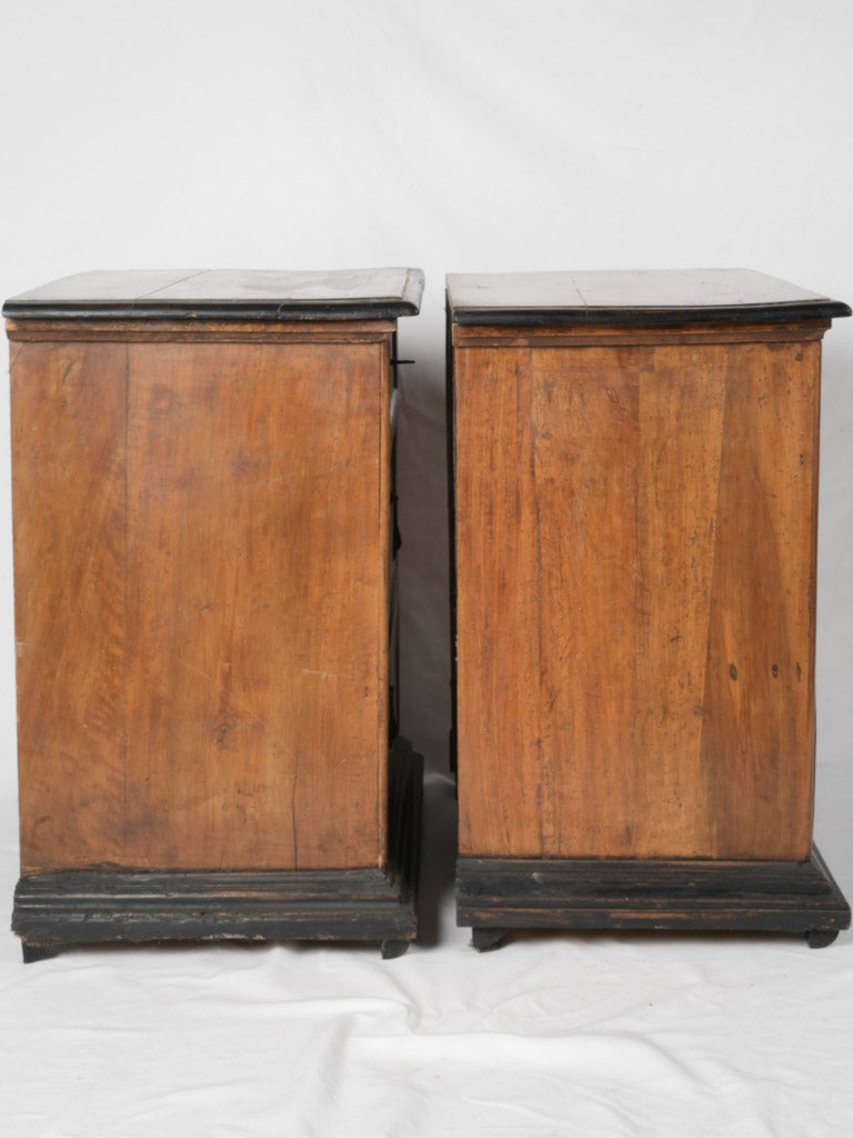Decorative Italian-style bedroom furniture piece