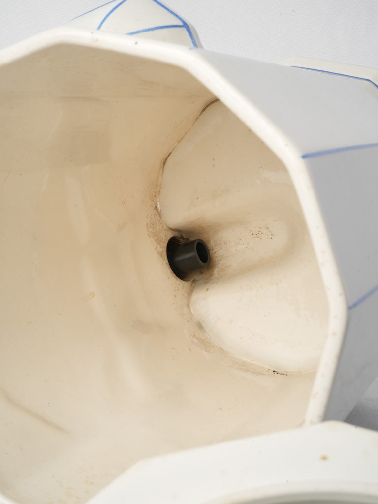 Dijon mustard dispenser antique