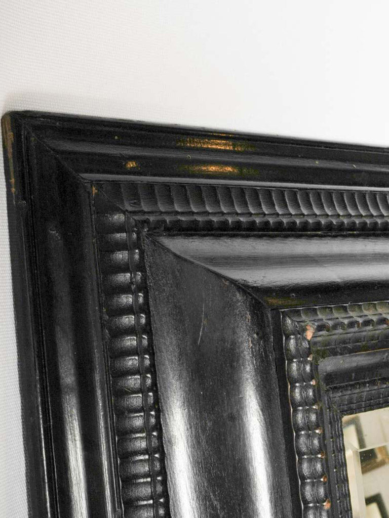 Confident substantial wall mirror