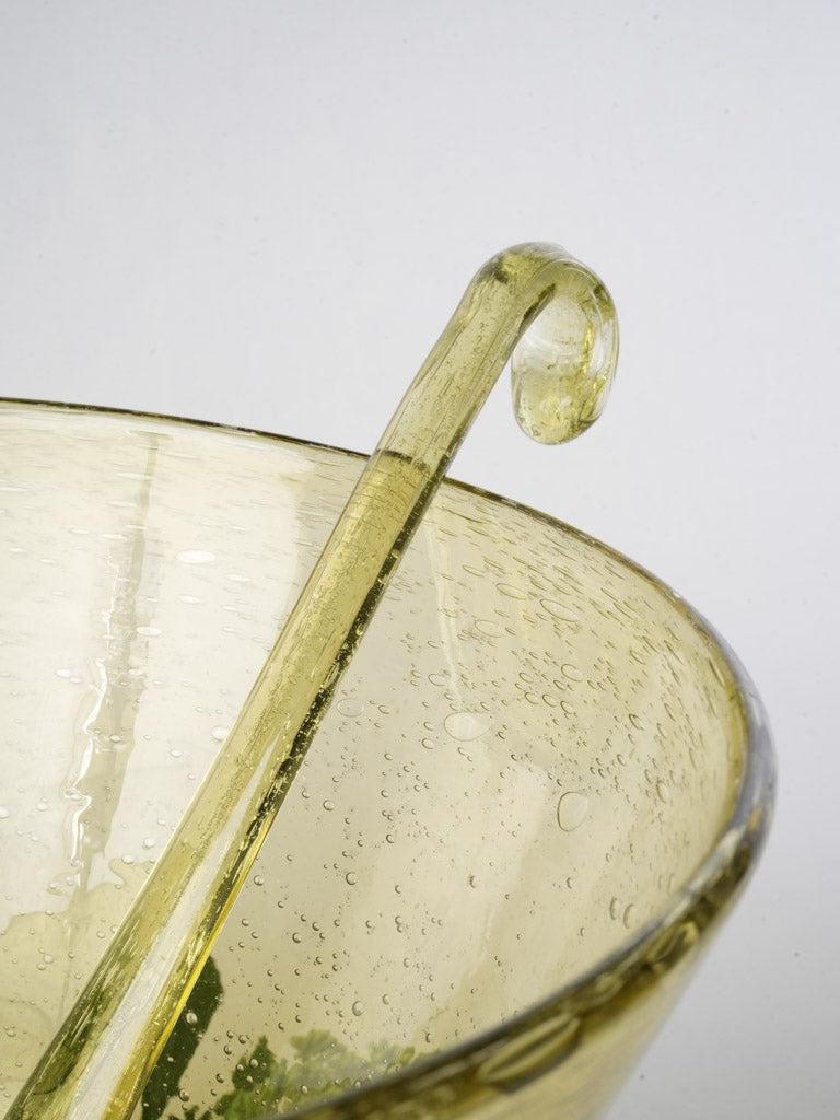 Artisanal Textured Punch Set