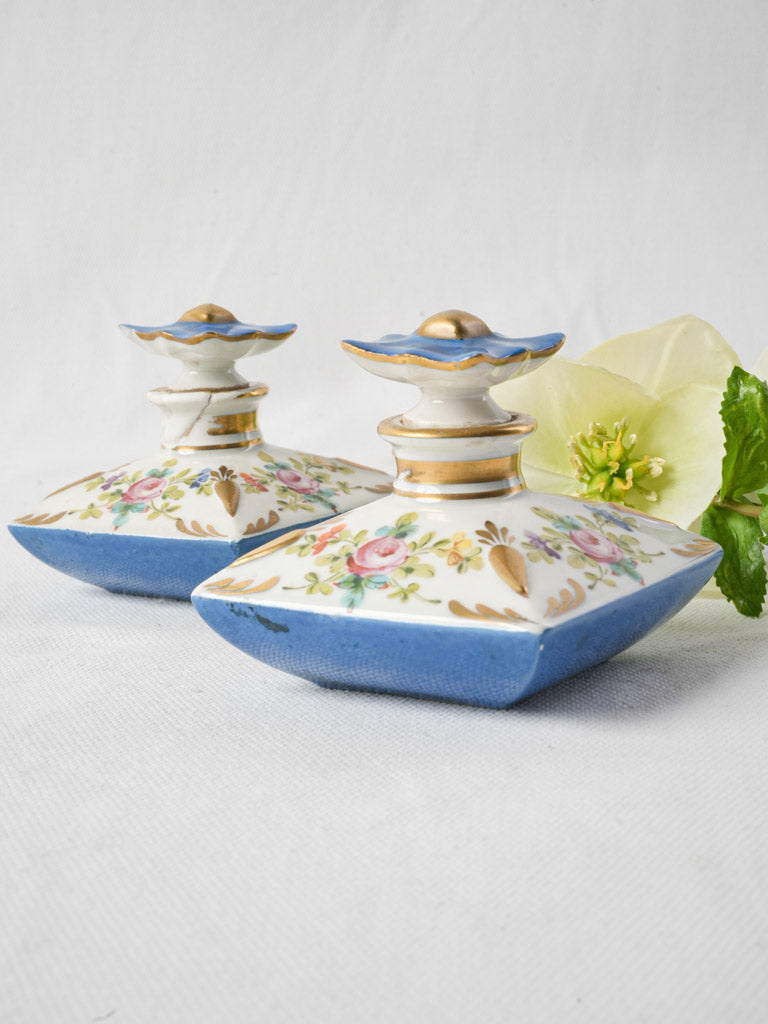Historic Sèvres hand-painted masterpieces