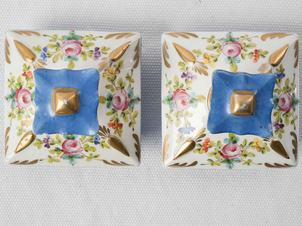 Authentic 19th-century Sèvres pieces