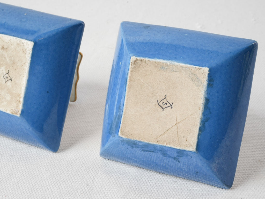 Intricate preserved elegant artefacts