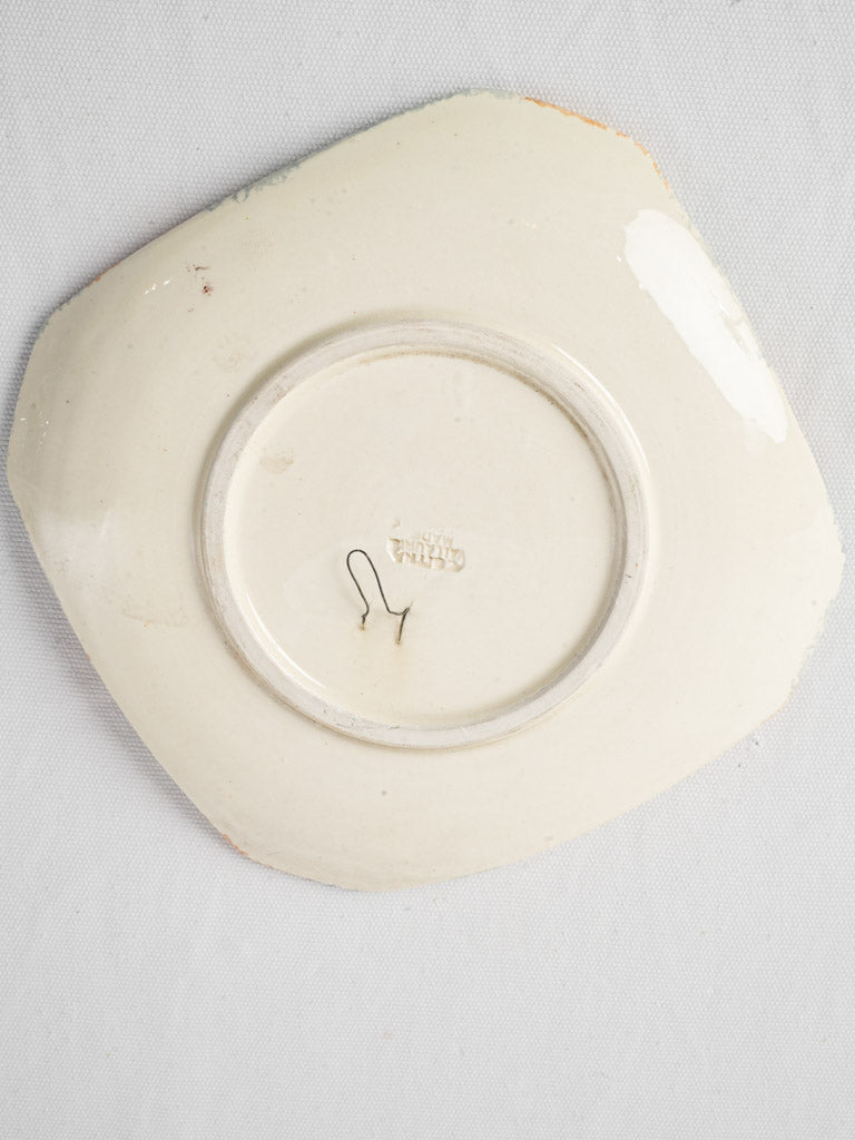 Timeless hand-crafted vintage crockery