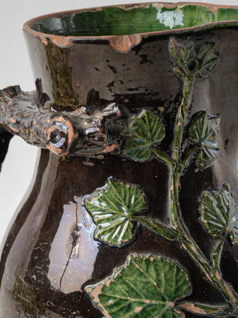 Custom-designed family-name ceramic