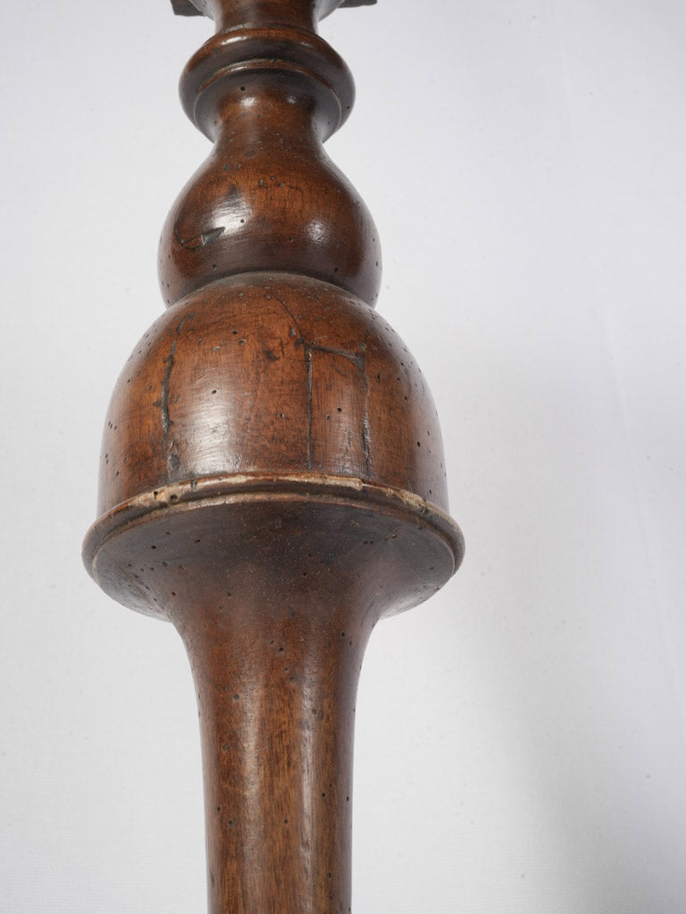 Characterful early 18th-century piece