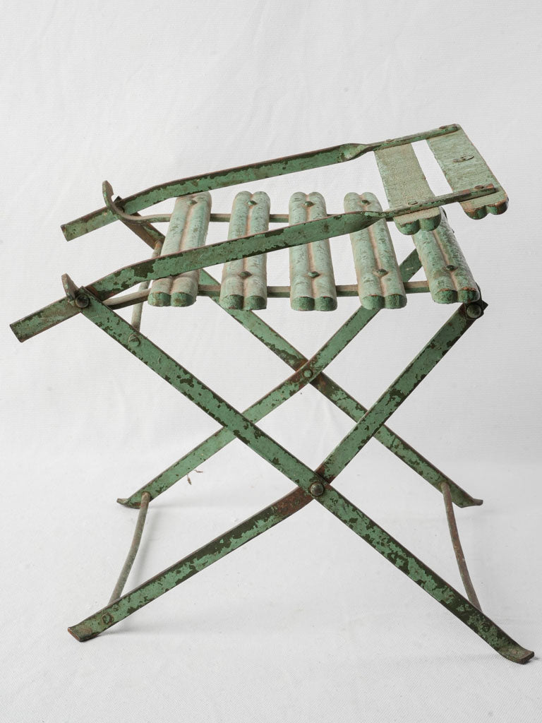 Petite antique style child's chair