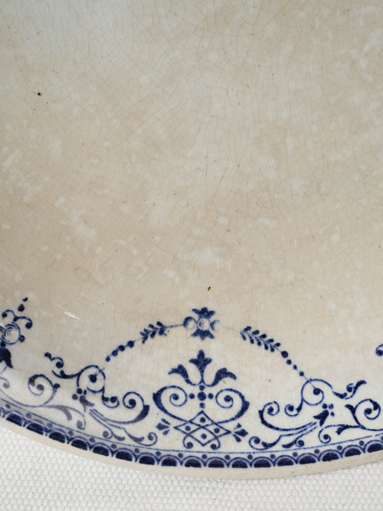 Durable Terra de Fer bowl