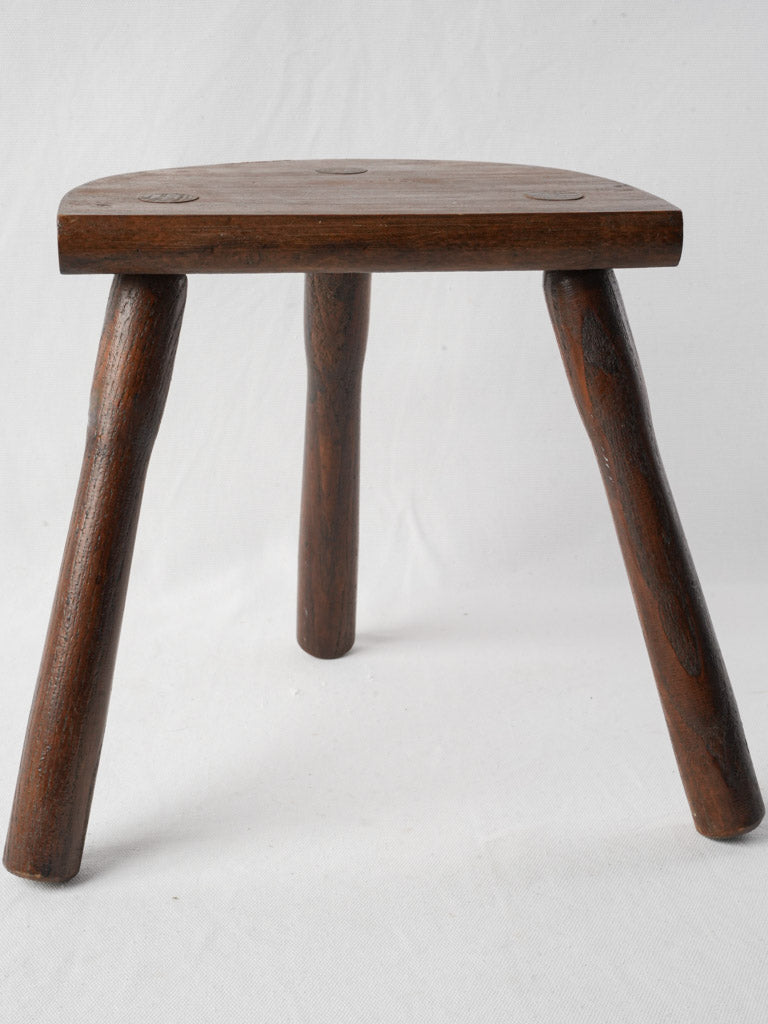 Traditional natural wood furniture