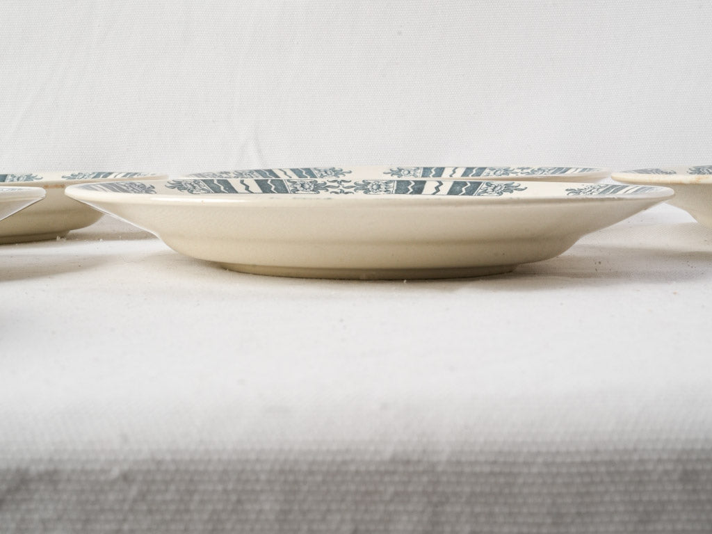 Unique decorative dinnerware set