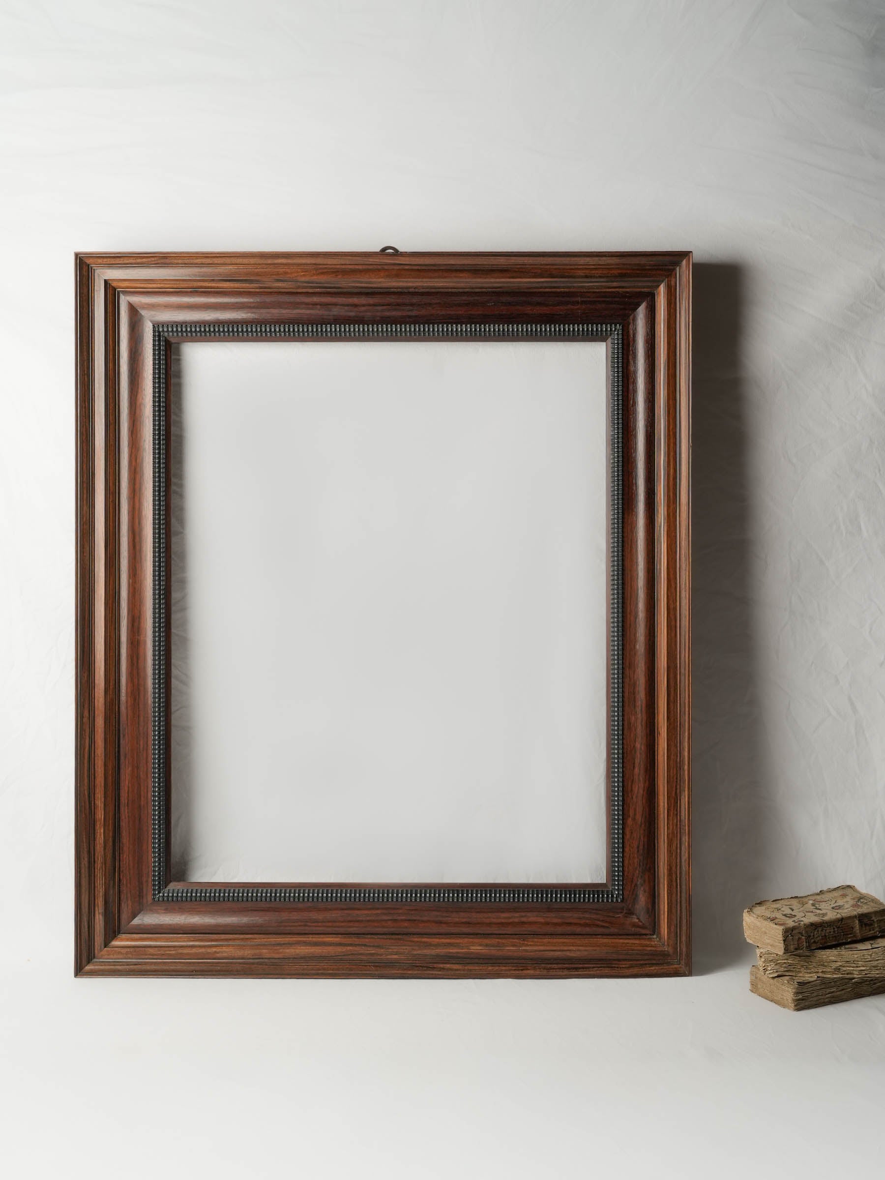 Very Large Italian Art Deco Rosewood Frame c.1930 - 42½" x 35¾"