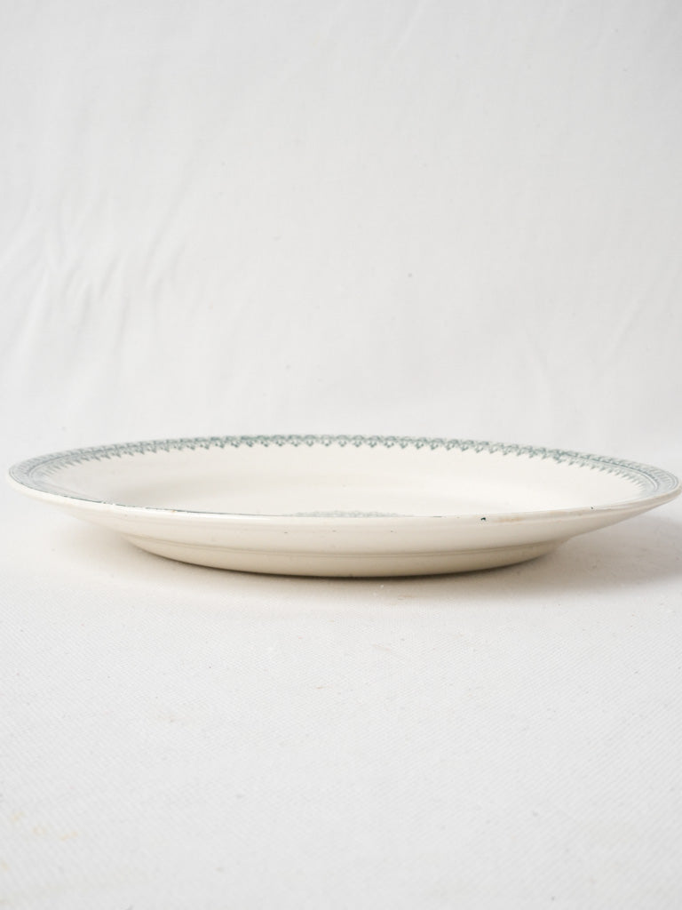 Robust glaze-finished ironstone ceramics