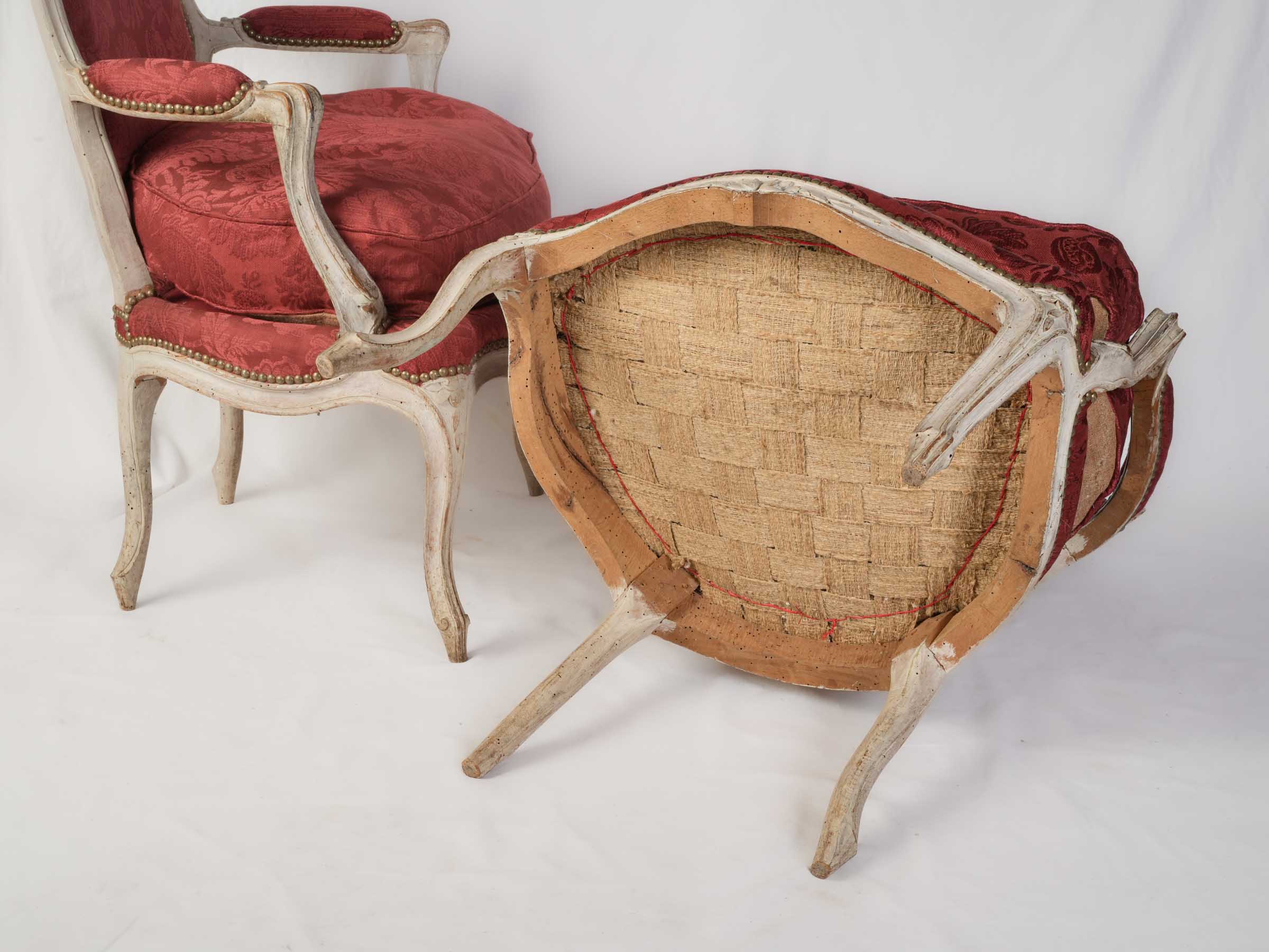 Traditional upholstered seating masterpieces