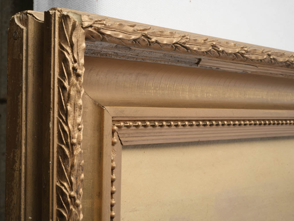 Elegant regional character coastal art