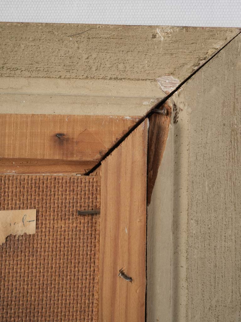 Simplified architecture art by Lemasson