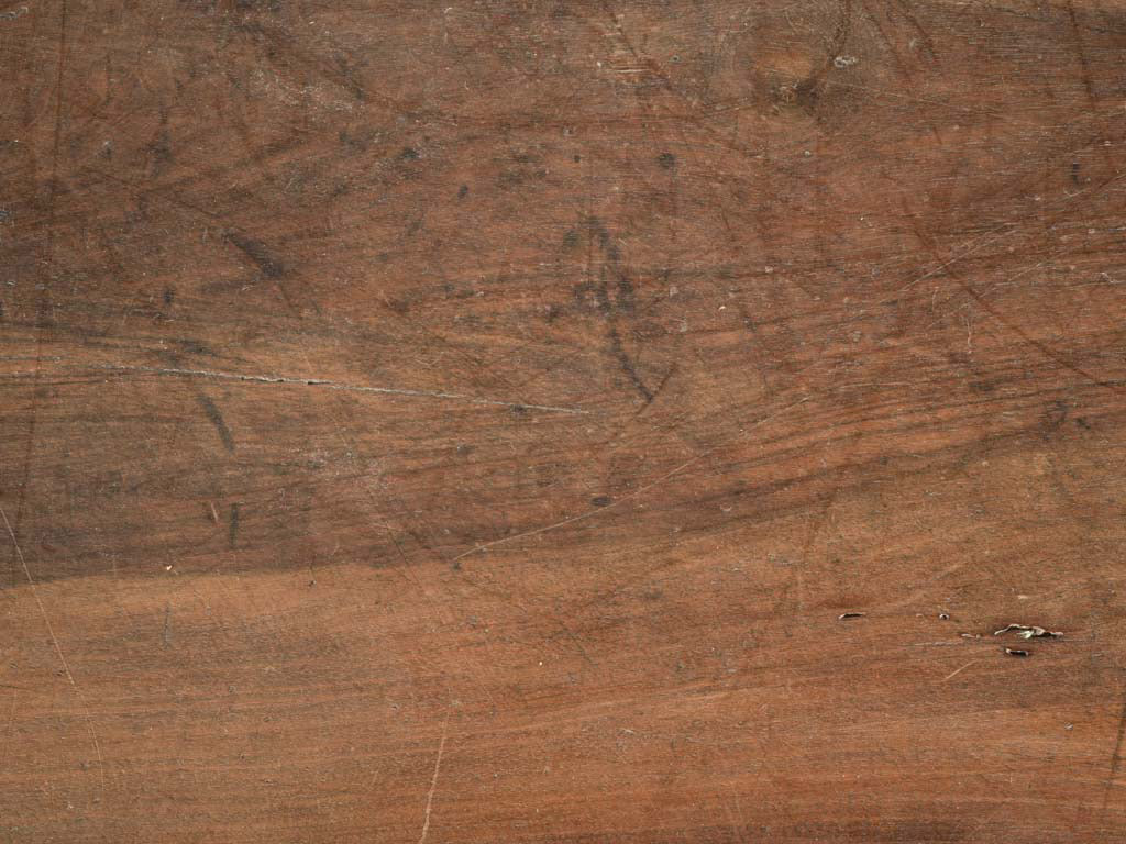 Masterfully carved vintage table