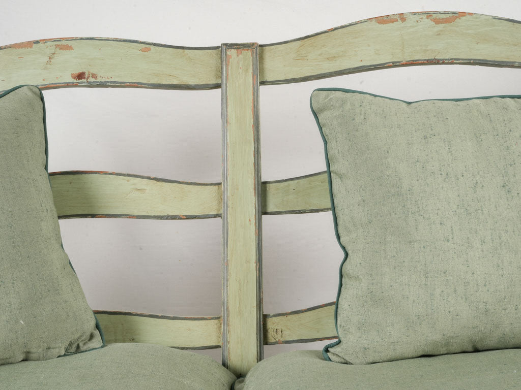 Timeless decorative fluted furniture
