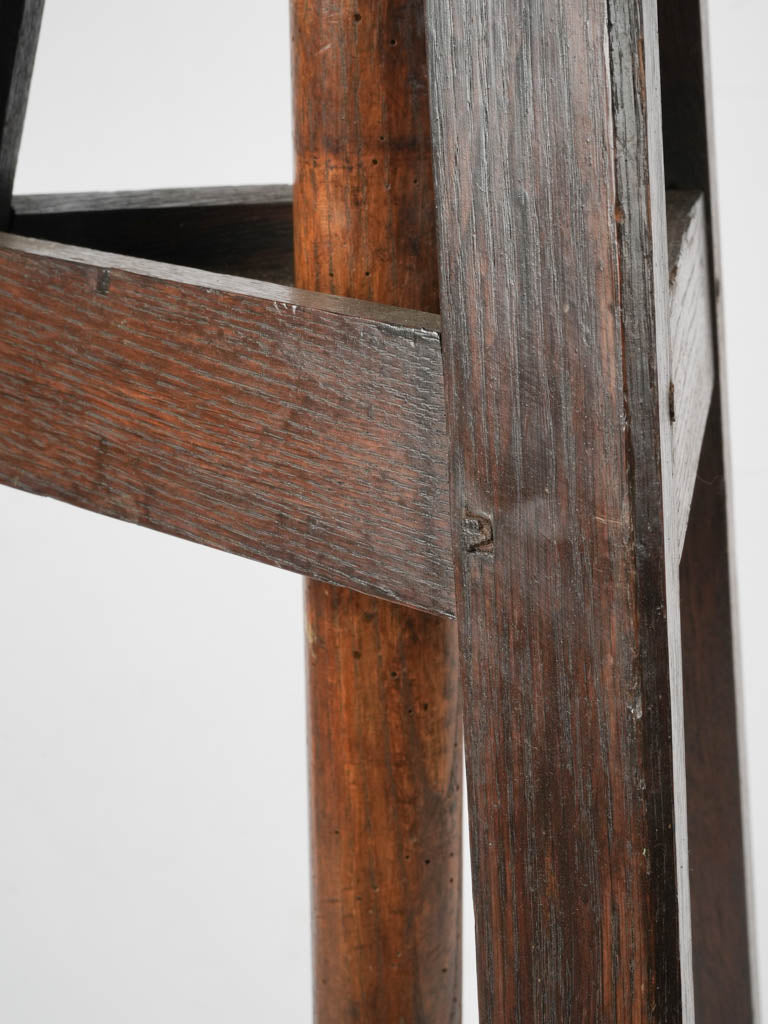 Classic 19th-century French sculptor's table
