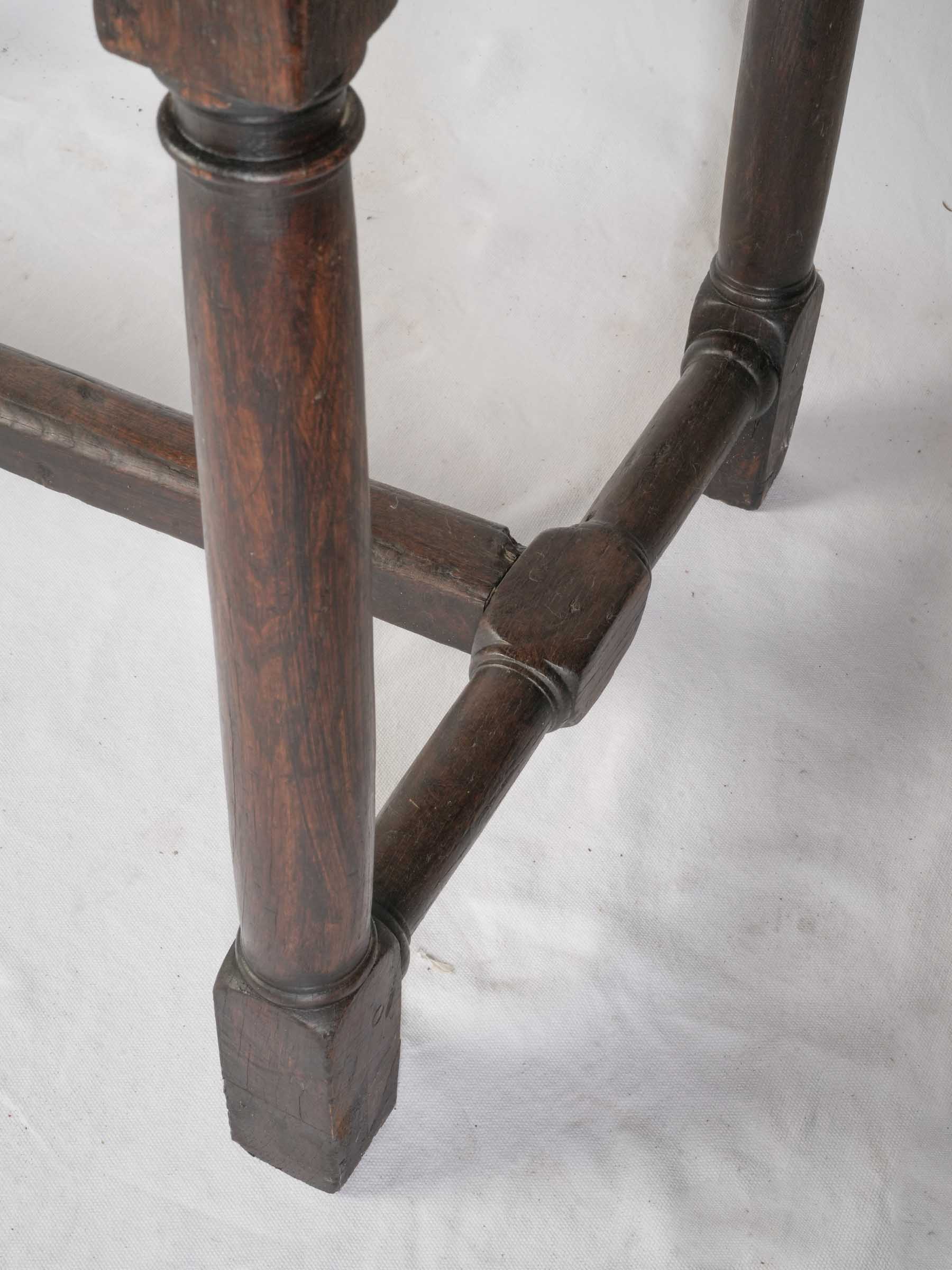 French provincial style table