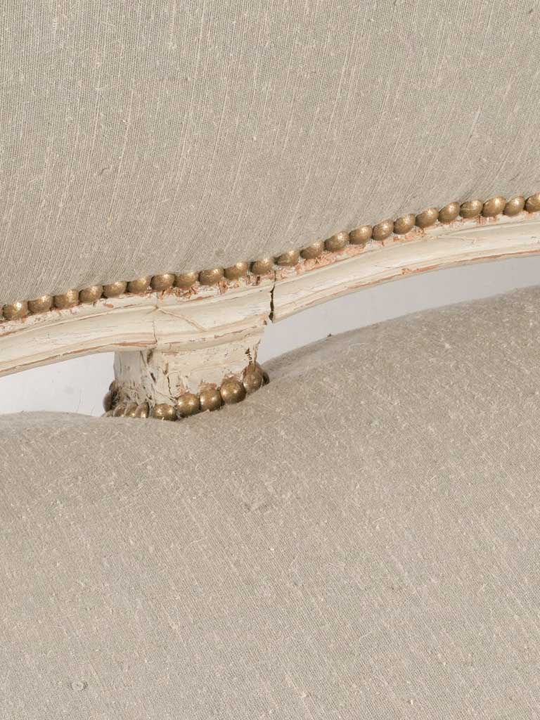 Elegant gray toned corbeille