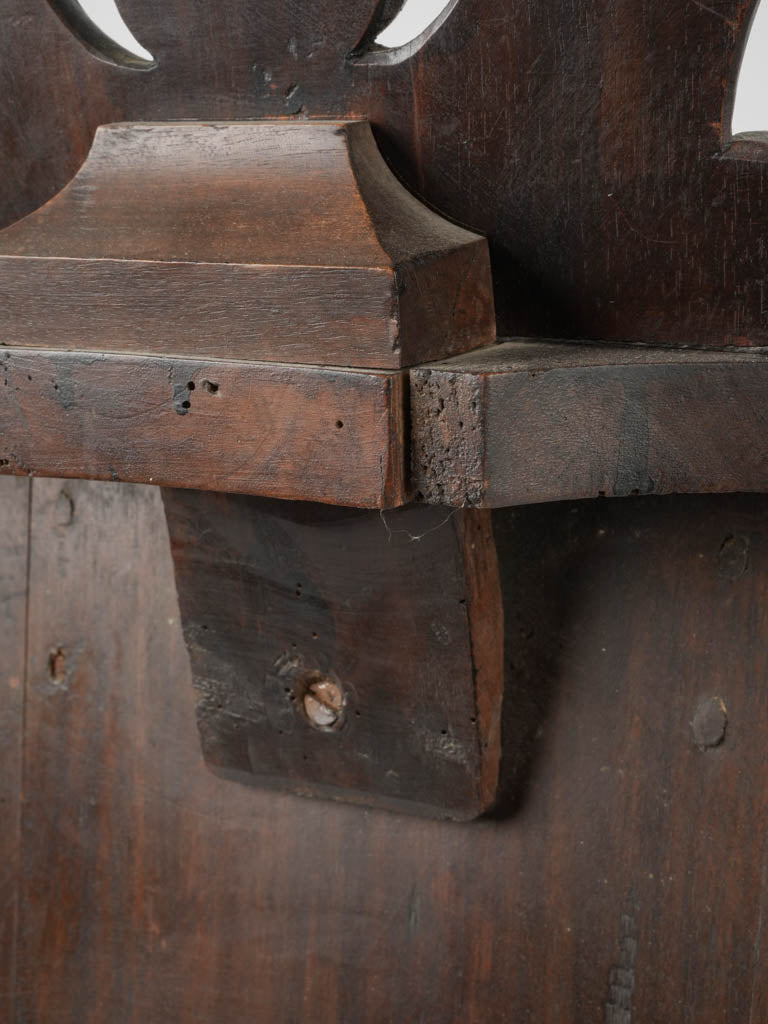 Hallway Italian sgabello chair tradition