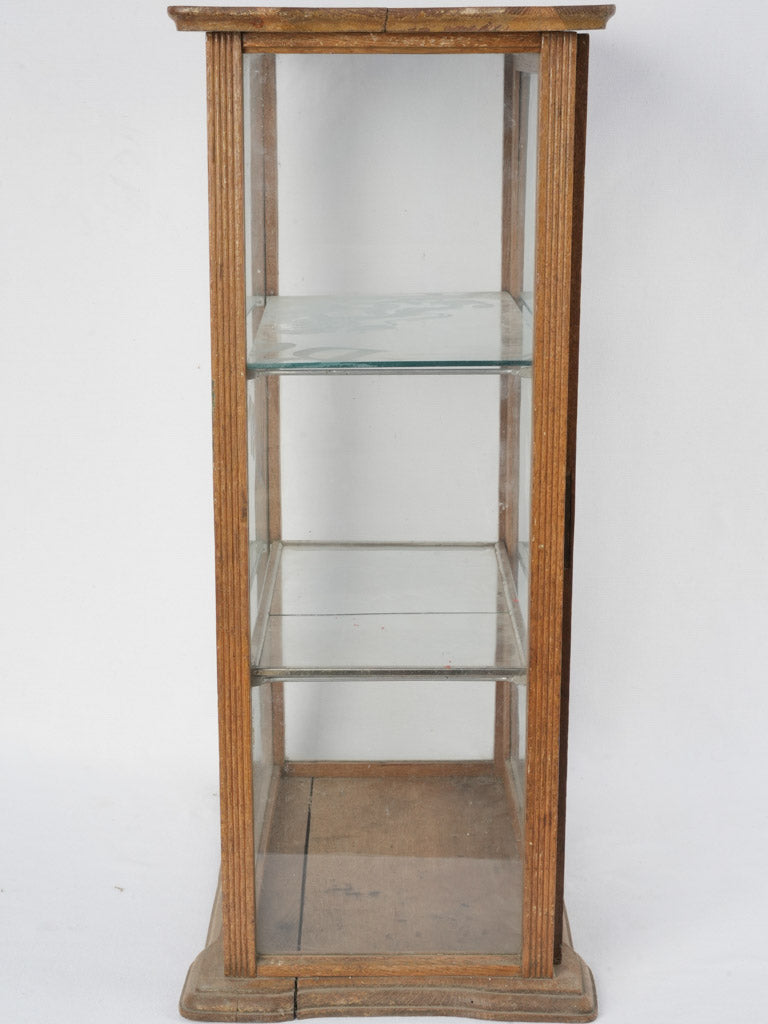 Lovely aged Moser-Roth display piece