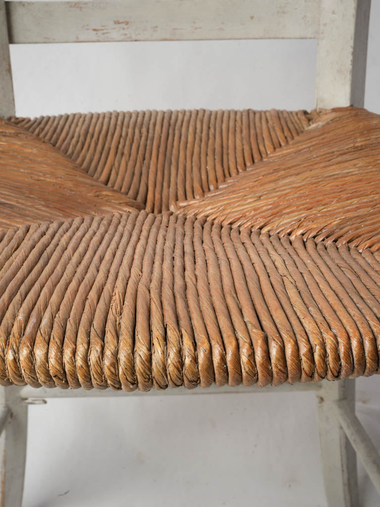 Carved cross-stretchers furniture