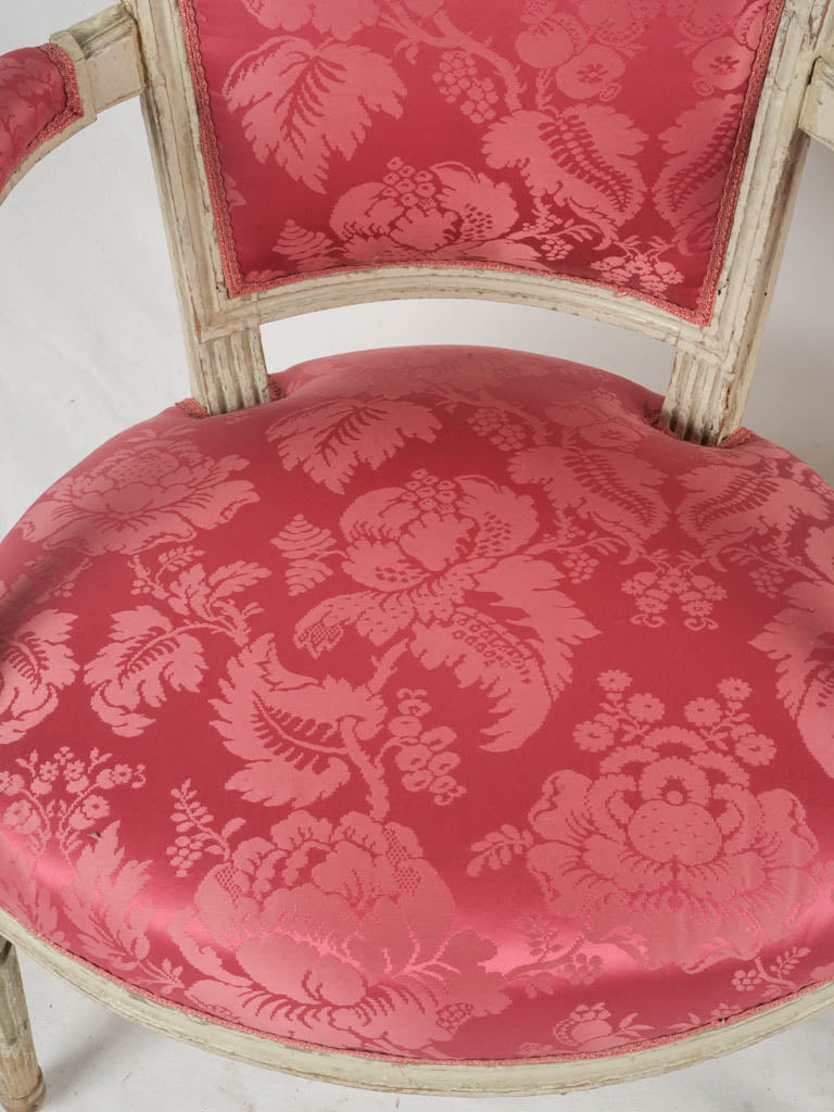 Artistic rustic elegance chairs