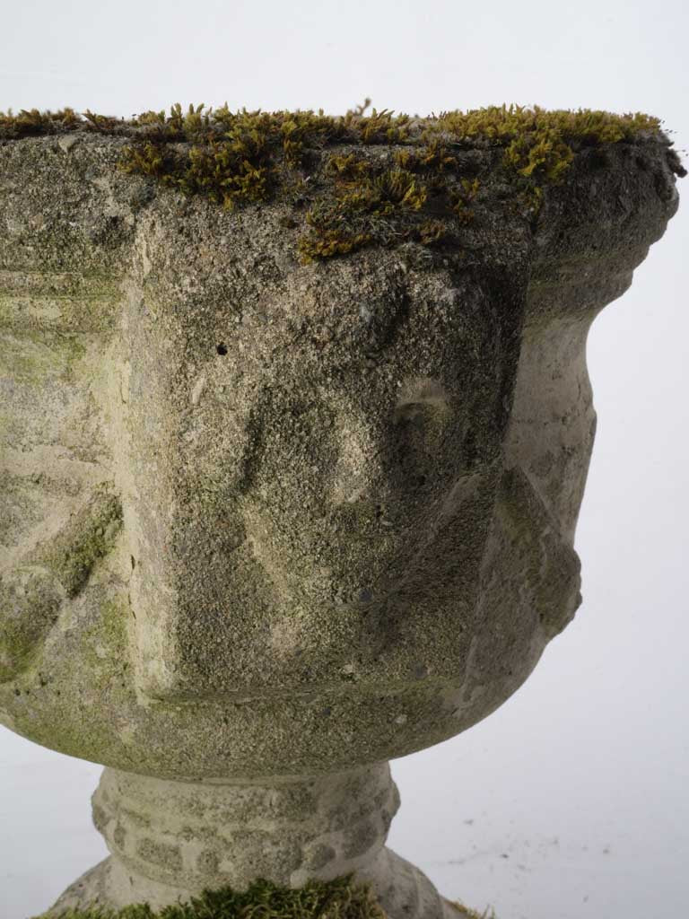 Patina-rich French jardinière