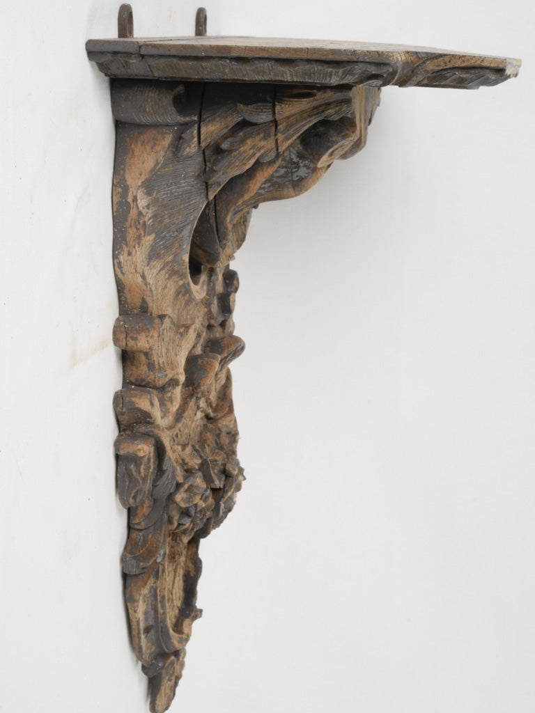 Beautiful, Vintage Louis XV Wall Console