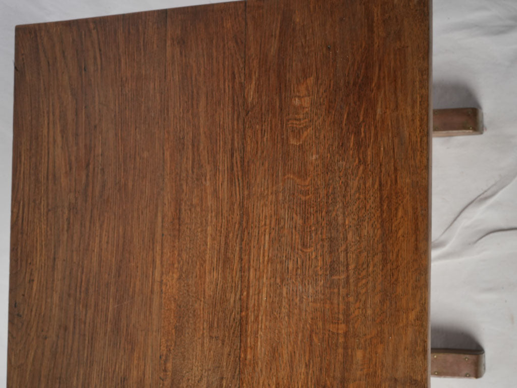 Durable vintage café table