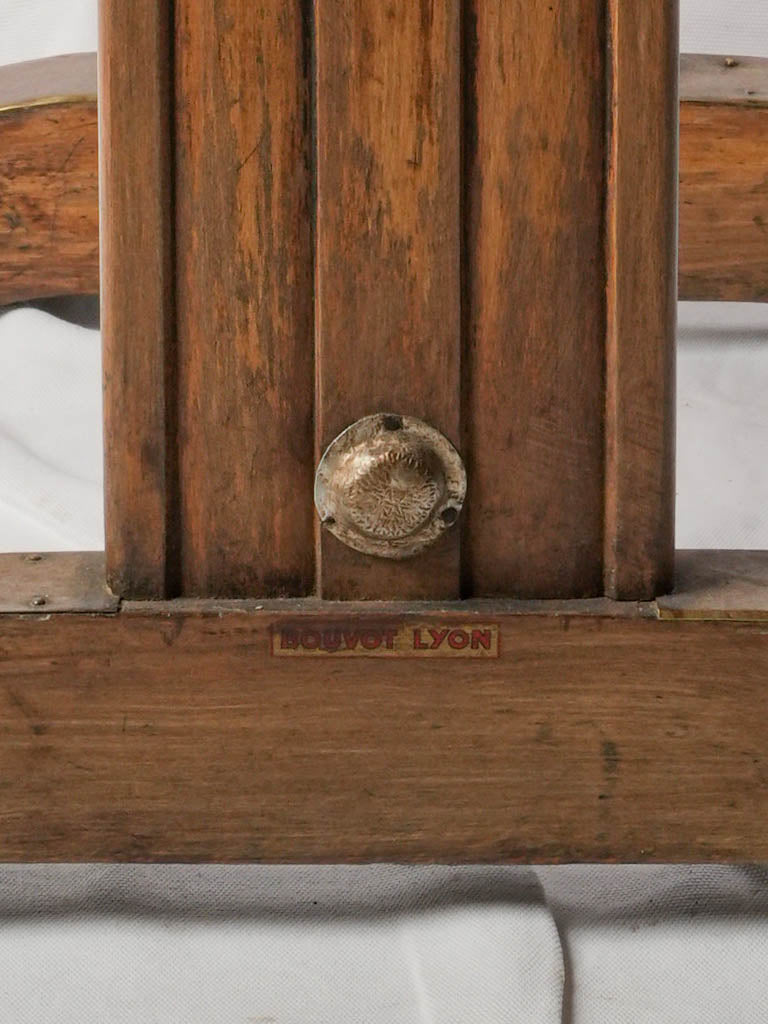 Timeless classic bistro table