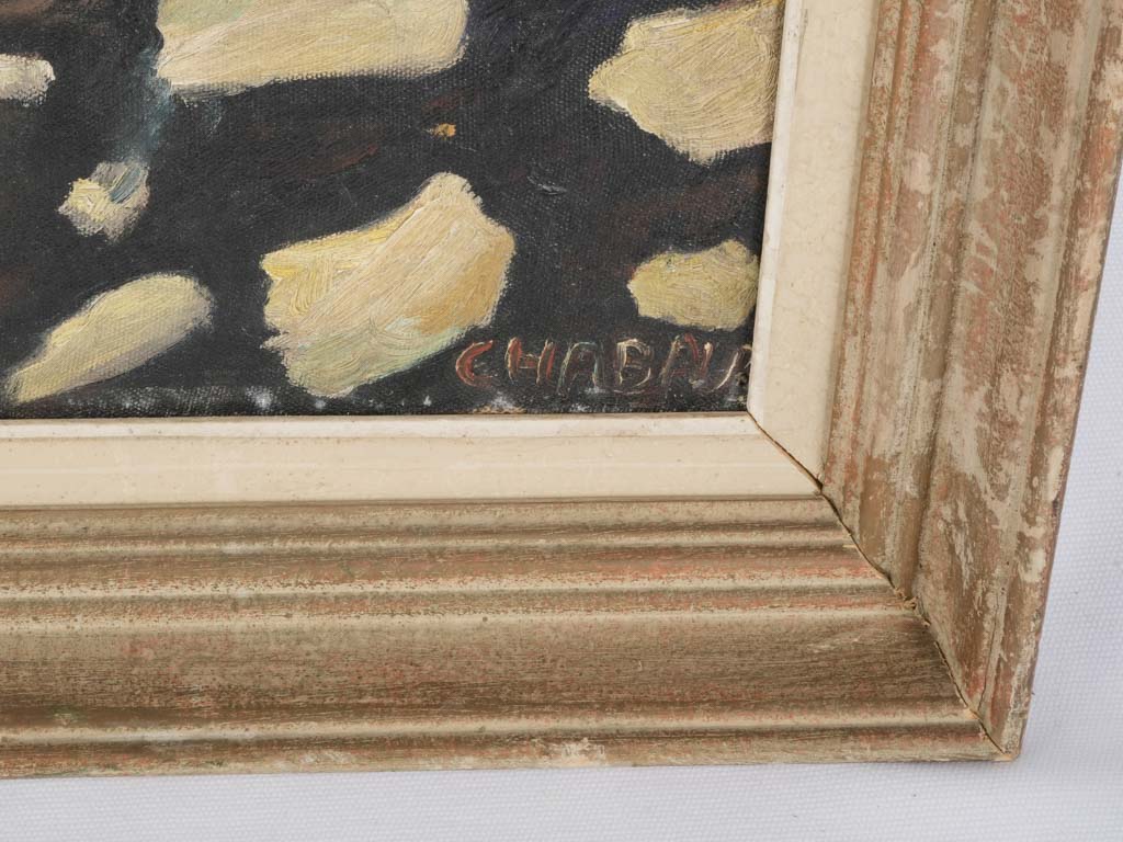 Vivid early 20th-century artwork