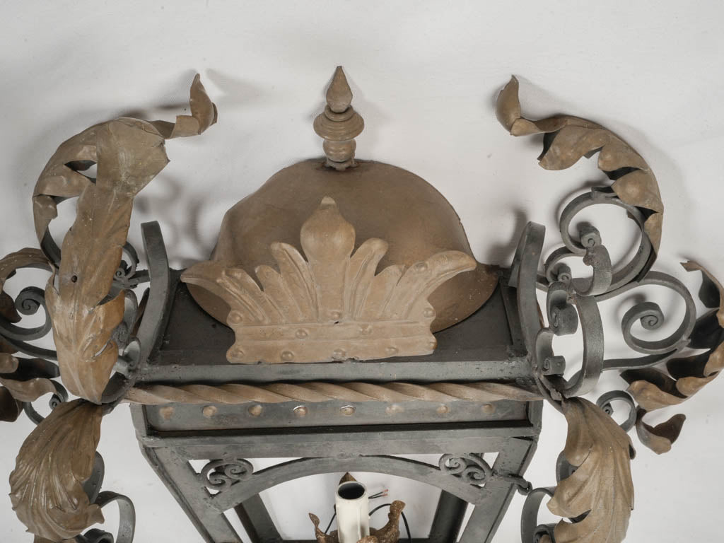 Historical Louis XV style sconces
