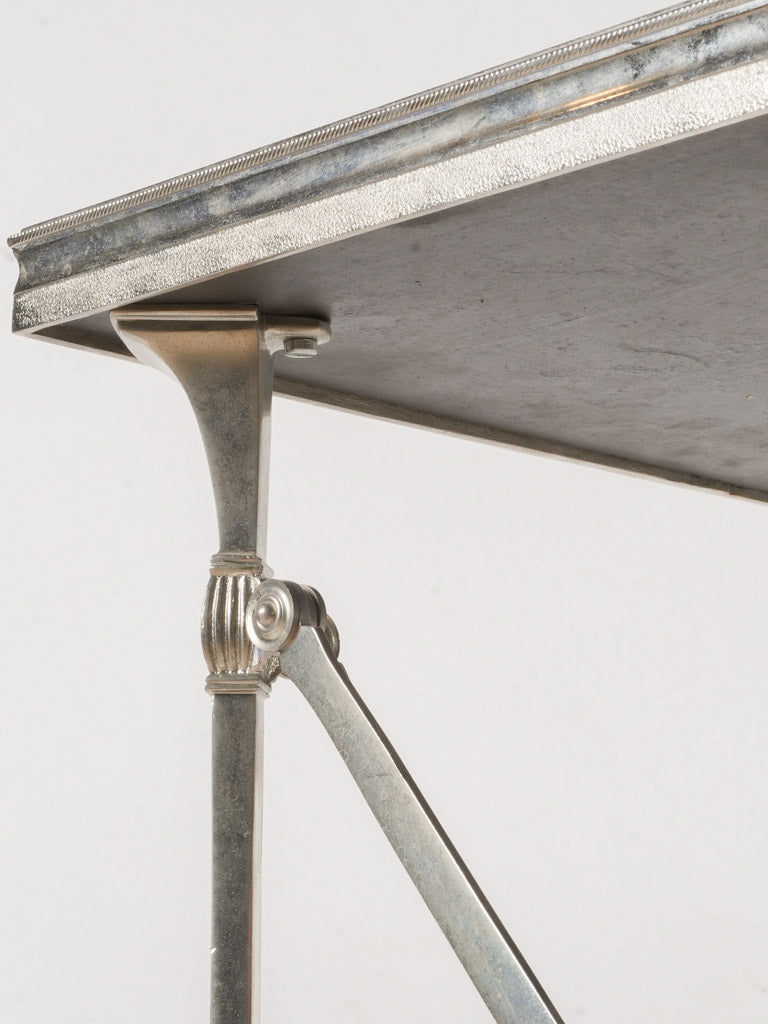 Luxurious materials Maison Jansen furniture