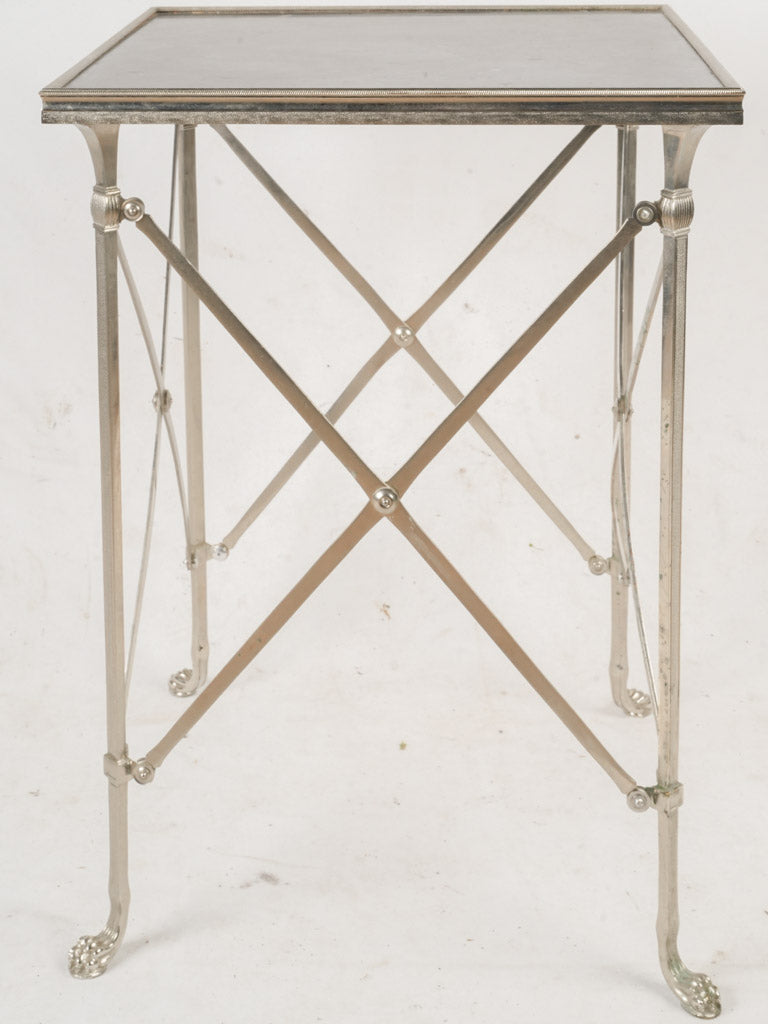 Refined Directoire-inspired design table