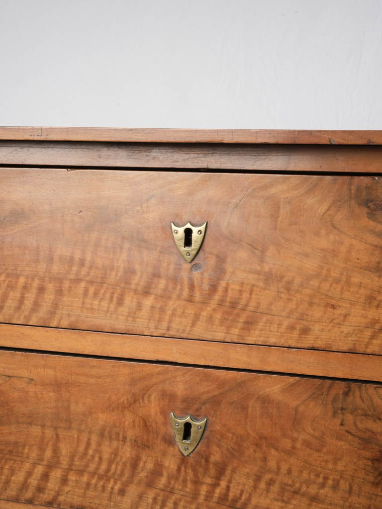 Historically rich Louis XVI commode