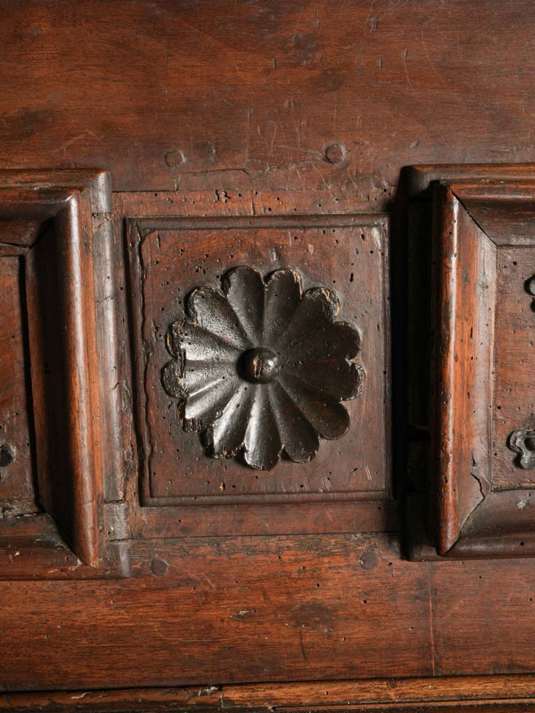 Authentic Handcrafted Italian Cabinet