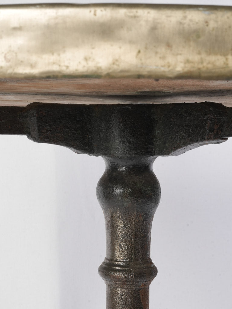 Decorative 1900s French gueridon