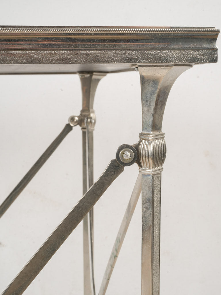 Historical French design furniture