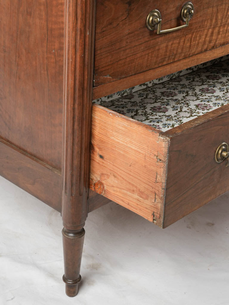 Unique restored Louis XVI piece