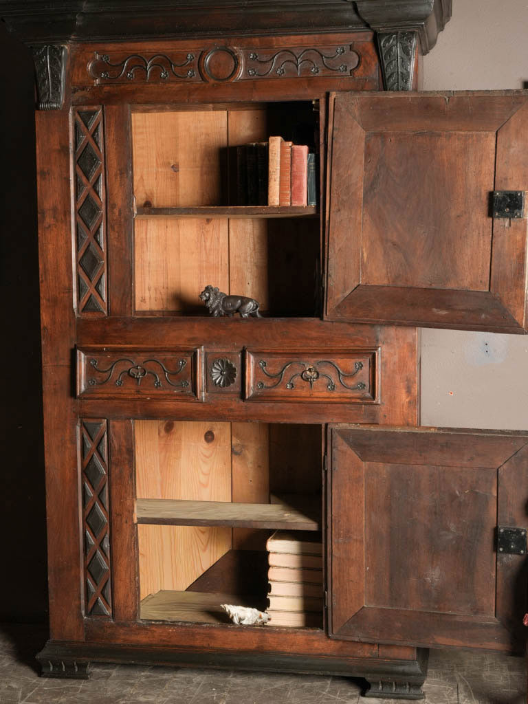 Sophisticated Warm Patina Furniture