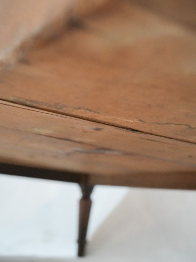 Versatile neoclassical antique piece