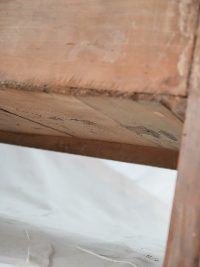 Refined simple Louis XVI furniture