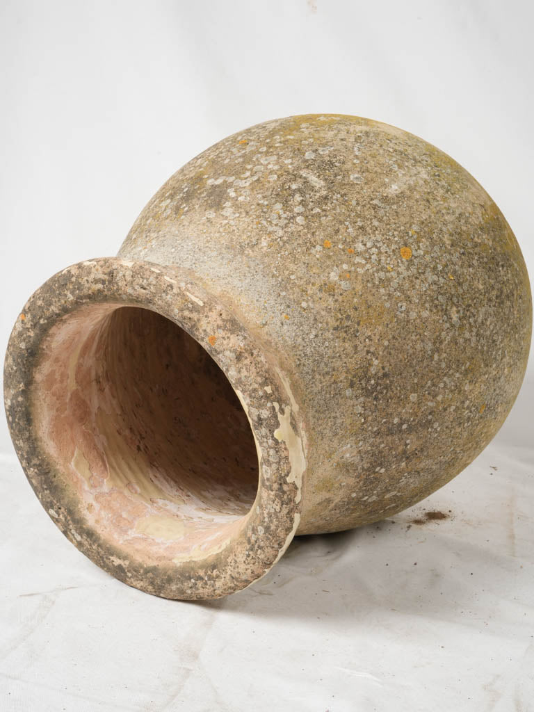 Mediterranean, Rustic, Decorative Biot Olive Jar