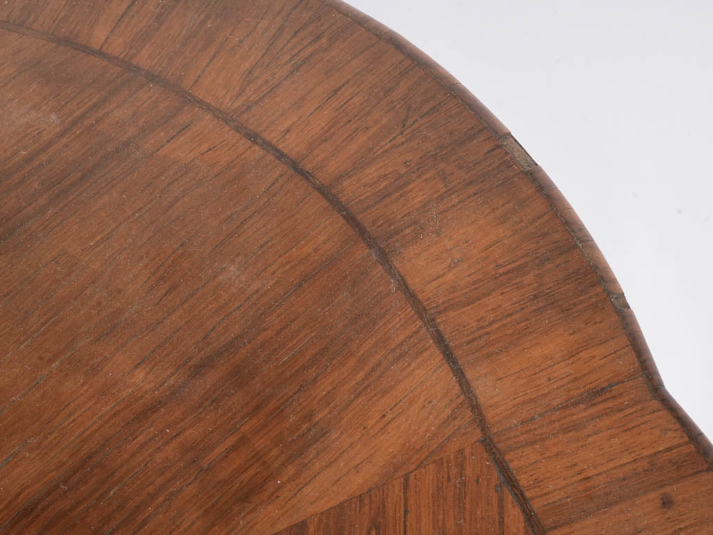 Functional drawer French side table