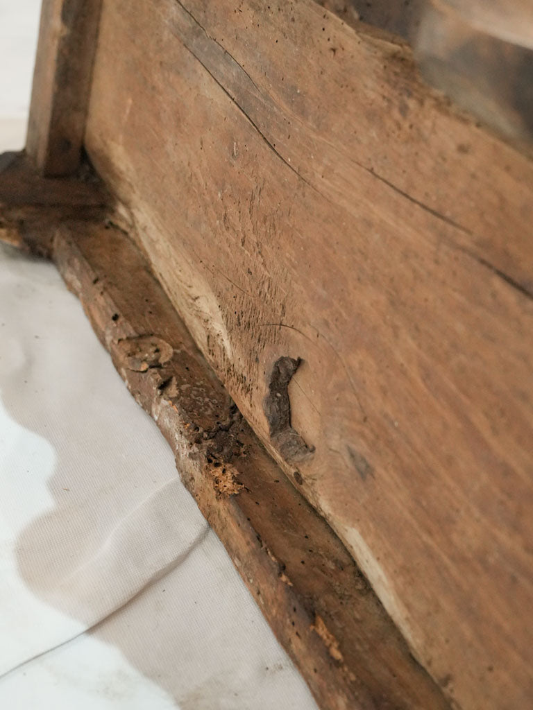 Classic Louis XIII vintage chest