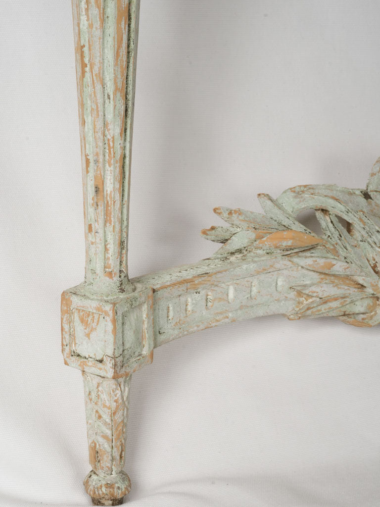 Charming French Floral Motif Table